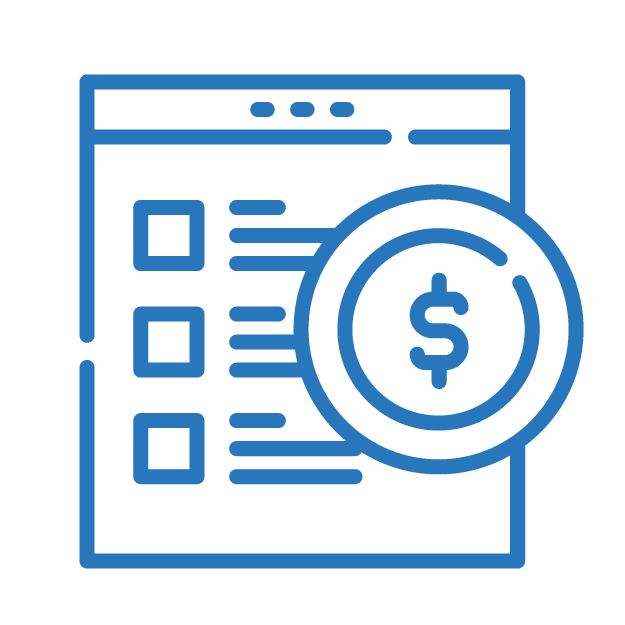 Pricing Icon