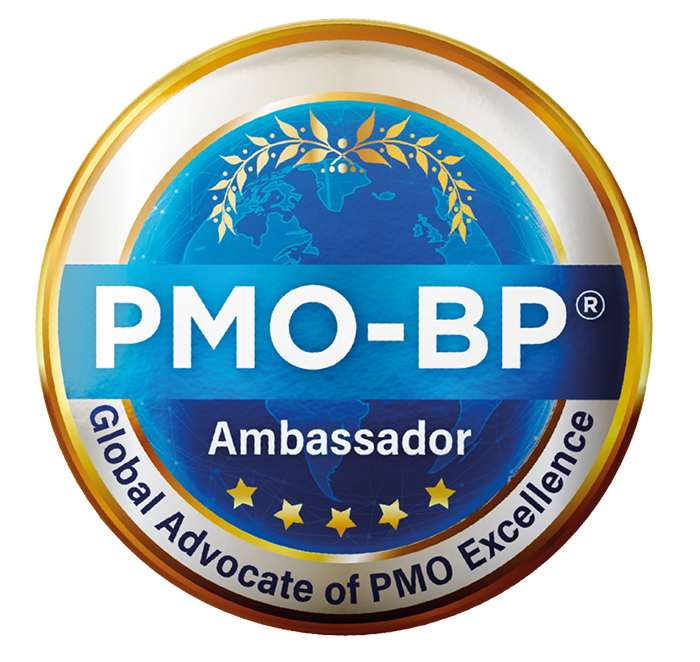 PMO-BP Ambassador Logo